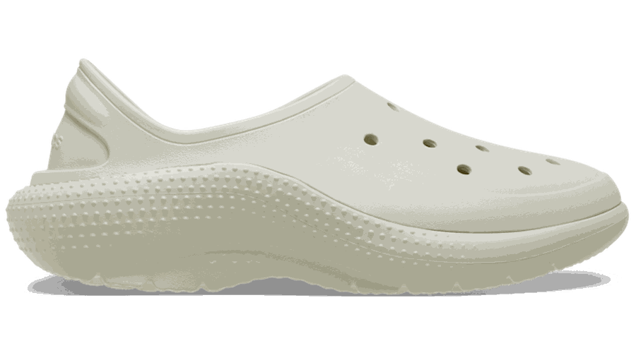 Classic Sneaker Sneakers Unisex Linen/Linen 33 - Crocs - Modalova