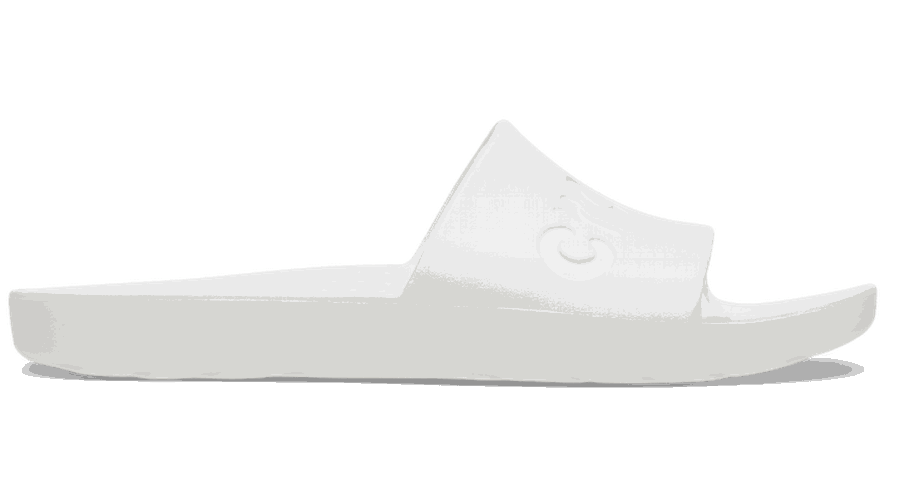 Crocs Slides Unisex White 36 - Crocs FR Feed New - Modalova