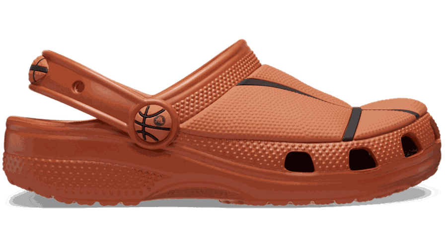 Toddler Classic Basketball Sabots Enfants Sienna 25 - Crocs - Modalova