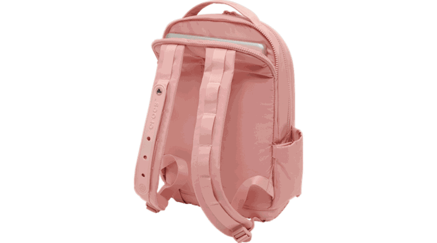 Classic Backpack Chaussures Unisex Powder Pink OS - Crocs - Modalova