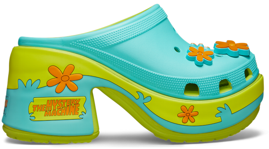 Crocs Scooby-Doo! Siren Sabots Unisex 36 - Crocs FR Feed New - Modalova