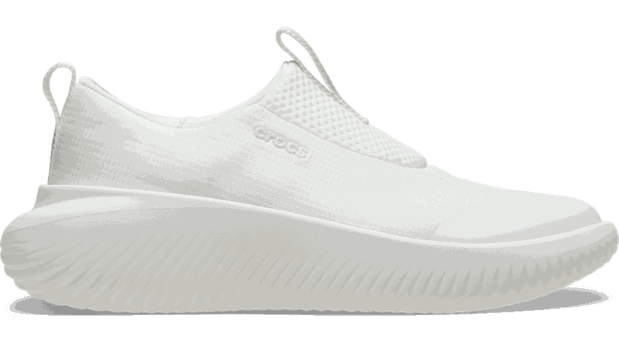 Crocs Mellow Ease Sneakers Unisex White / White 41 - Crocs FR Feed New - Modalova