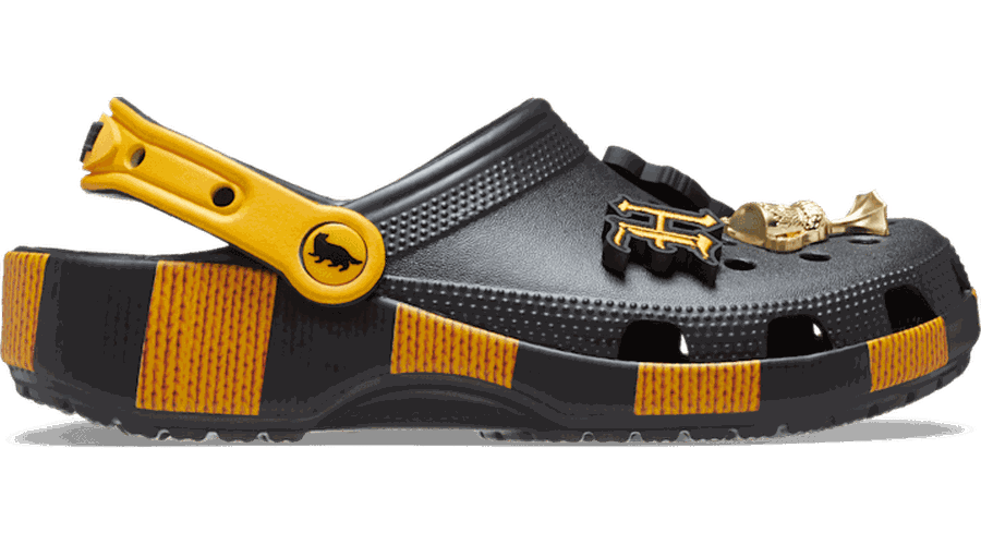Crocs Harry Potter Hufflepuff Classic Sabots Unisex Multi 36 - Crocs FR Feed New - Modalova