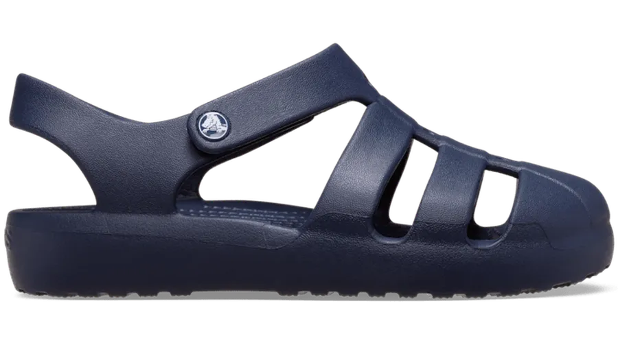 Toddler Classic Fisherman Sandales Enfants Navy 19 - Crocs - Modalova