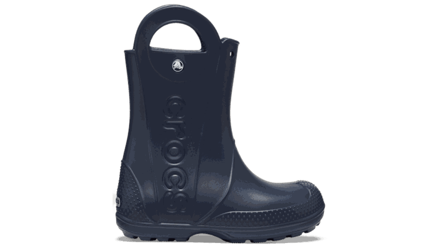 Crocs Toddler Handle It Rain Boot Bottes Enfants 22 - Crocs FR Feed New - Modalova