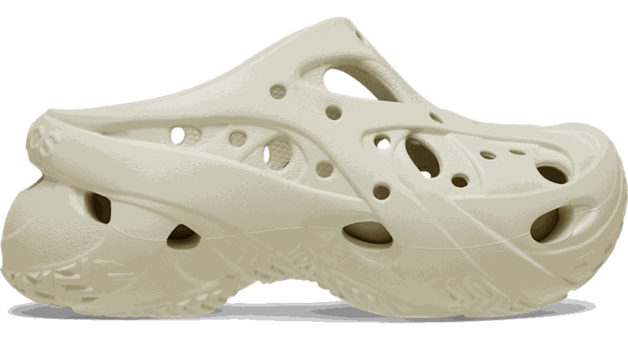 Crocs Caged Sabots s Summit White 36 - Crocs FR Feed New - Modalova