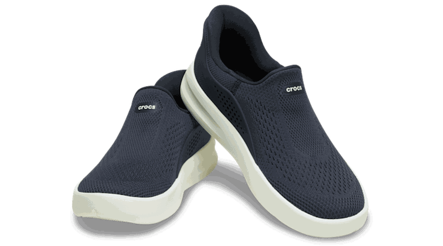 Locale Ease Sneakers s Navy 39 - Crocs - Modalova