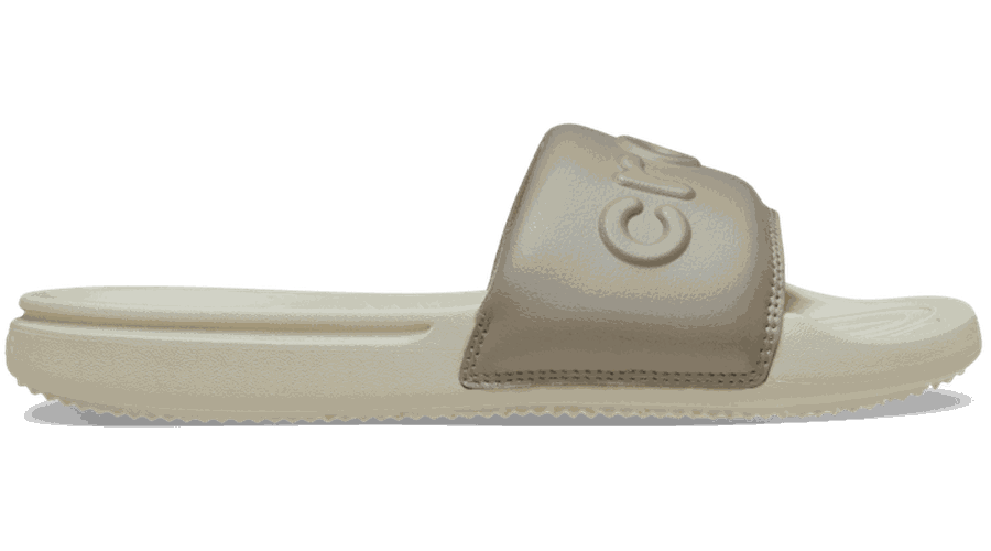 Crocs All Day Slides s Bone / Taupe 34 - Crocs FR Feed New - Modalova