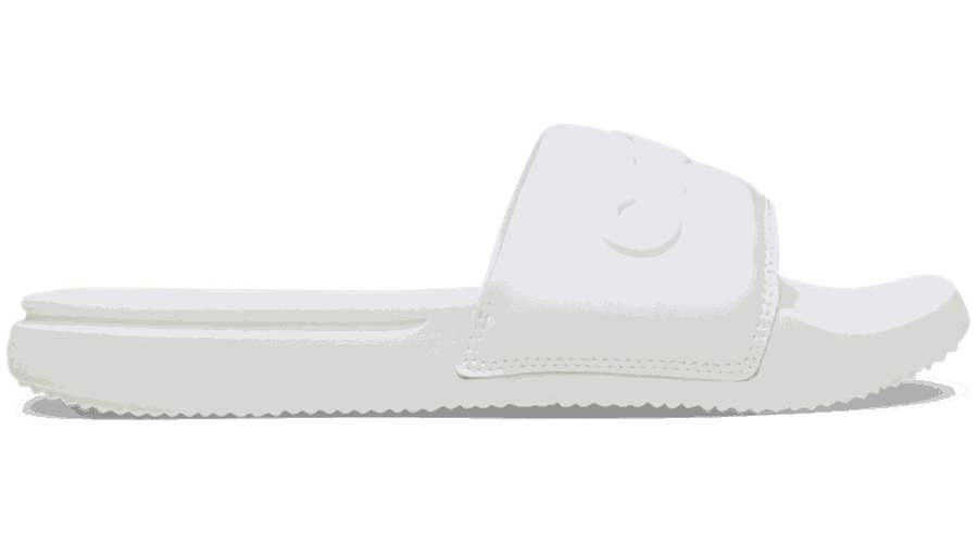 All Day Slides s White 37 - Crocs - Modalova