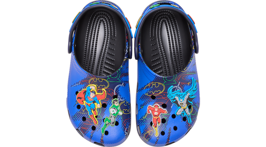 Justice League Classic Sabots Enfants Multi 38 - Crocs - Modalova