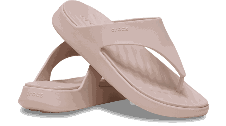 Getaway Triangle Tongs s Quartz 34 - Crocs - Modalova