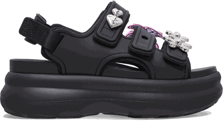Crocs Soho Sport Sandales s Black 41 - Crocs FR Feed New - Modalova