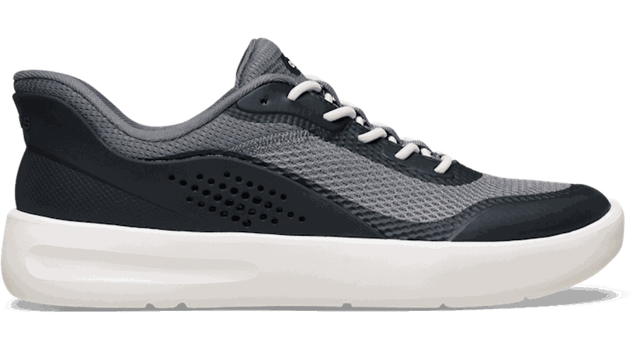 Crocs Locale M Sneakers Unisex Black/Summit White 42 - Crocs FR Feed New - Modalova