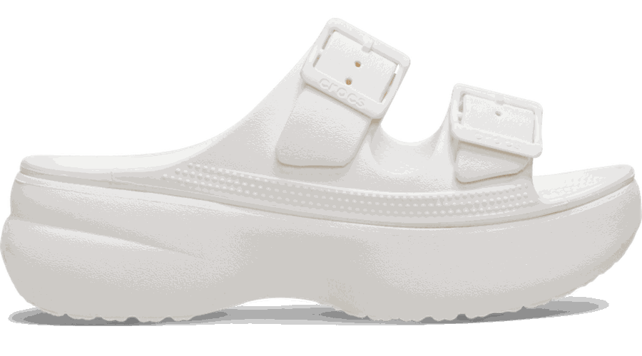 Crocs Saturday Platform Sandales s White 37 - Crocs FR Feed New - Modalova