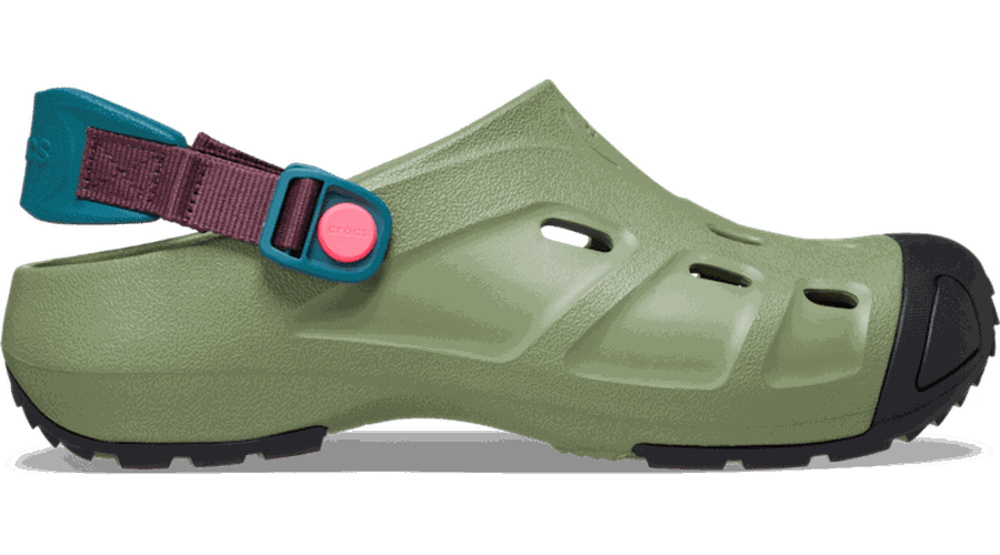 Crocs Quick Trail Sabots Unisex Cargo/Multi 36 - Crocs FR Feed New - Modalova