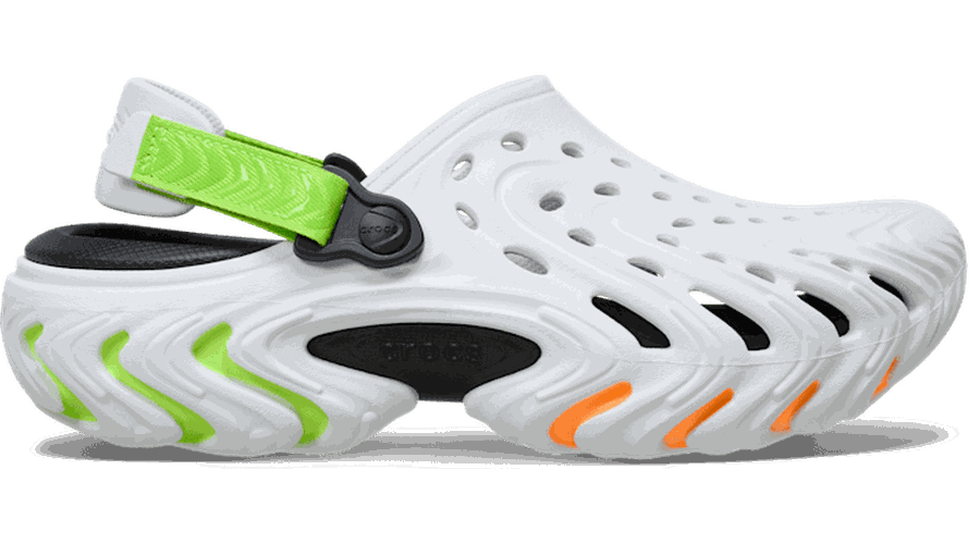 Echo II Sabots Unisex Moon Burst 43 - Crocs - Modalova