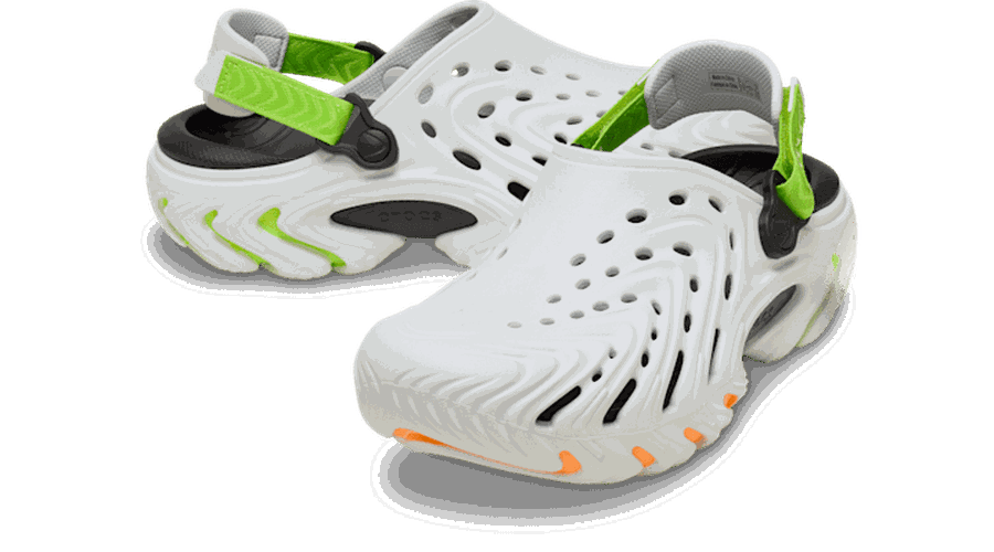 Echo II Sabots Unisex Moon Burst 43 - Crocs - Modalova