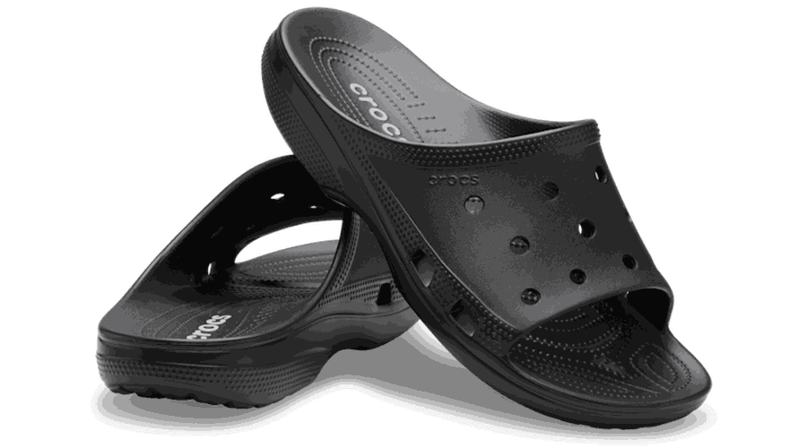 Saturday Slides s Black 34 - Crocs - Modalova