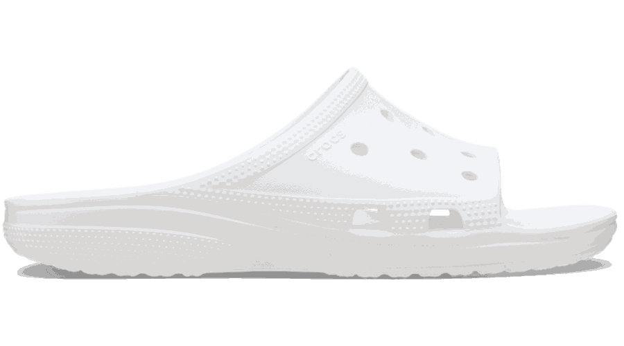 Saturday Slides s White 36 - Crocs - Modalova