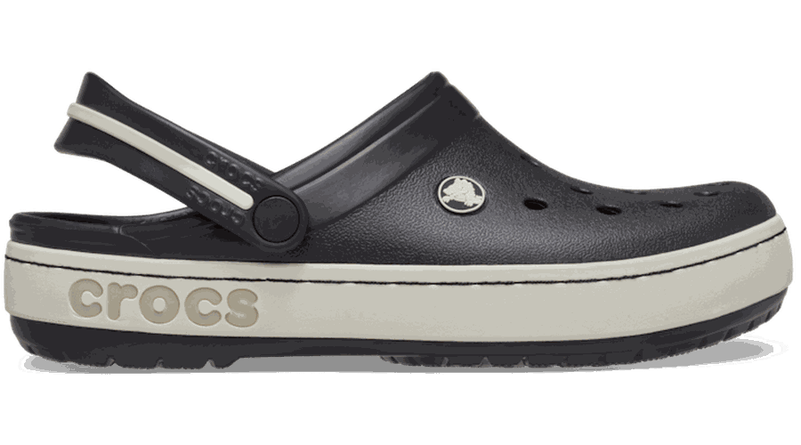Crocs Crocband Heritage Sabots Unisex Black 36 - Crocs FR Feed New - Modalova