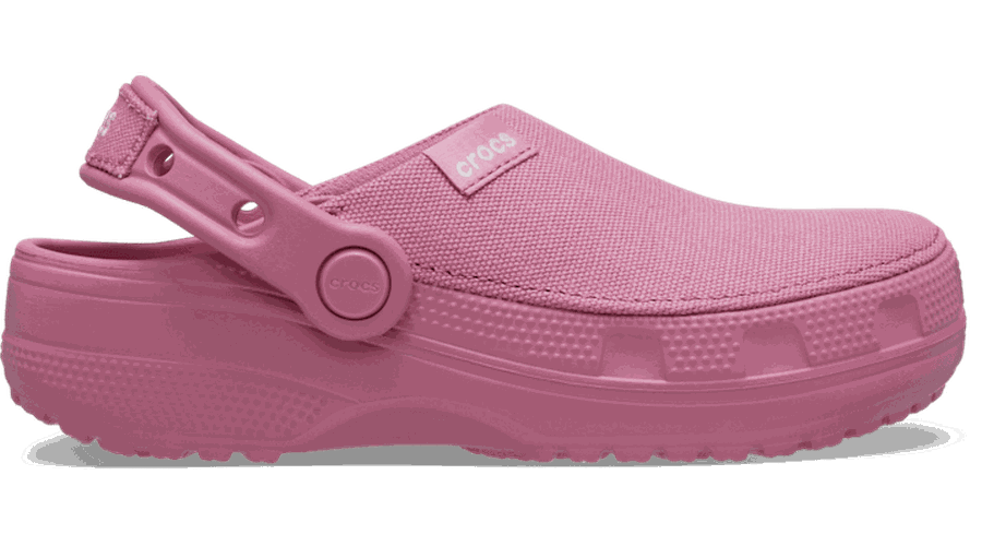 Crocs Crafted Sabots Enfants Quiet Rose 28 - Crocs FR Feed New - Modalova