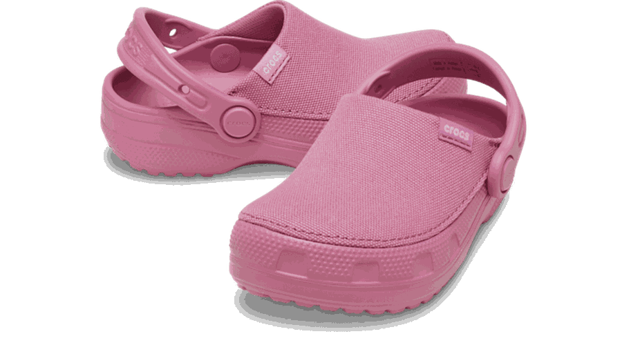 Crafted Sabots Enfants Quiet Rose 28 - Crocs - Modalova