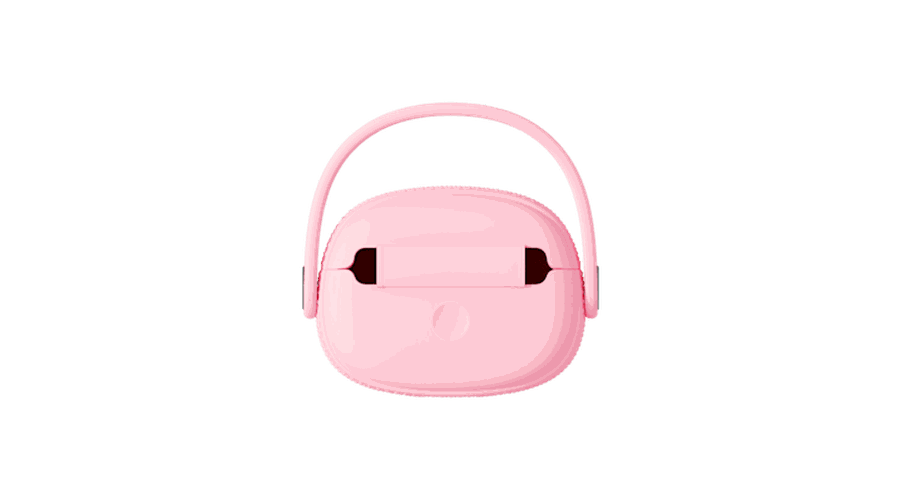 AirPods Pro2 Compatible Case Chaussures Unisex Pink Milk OS - Crocs - Modalova