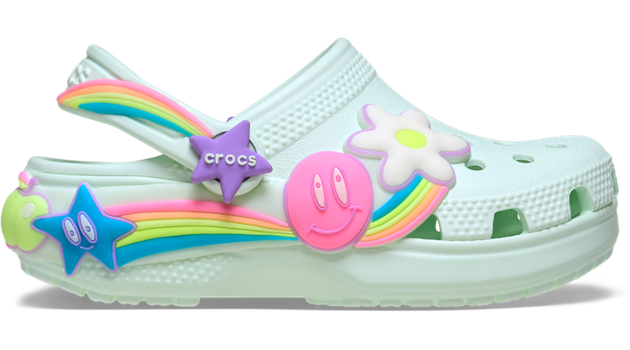 Toddler Classic Dream Lights Sabots Enfants Retro Ice 22 - Crocs - Modalova