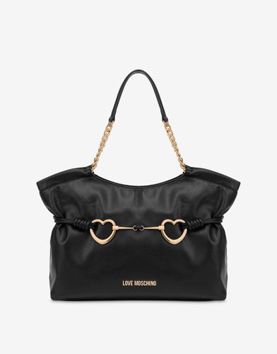 Cabas Hearts - Love Moschino - Modalova