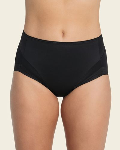 Culotte galbante à taille haute - Leonisa - Modalova