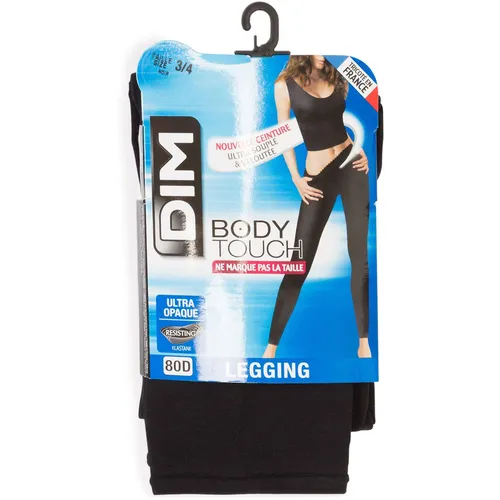 Legging noir opaque DIM Body Touch - DIM - Modalova