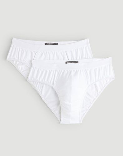 Lot de 2 slips - MONOPRIX HOMME - Modalova
