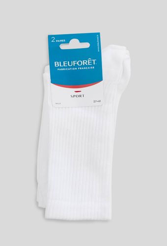 Lot de 2 chaussettes en coton DIM - DIM - Modalova