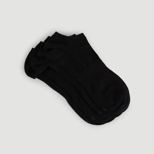 Lot de 2 paires de socquettes en coton Bleuforêt - BLEU FORET - Modalova