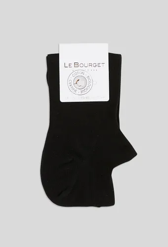 Paire de socquettes en coton BIO - LE BOURGET - Modalova