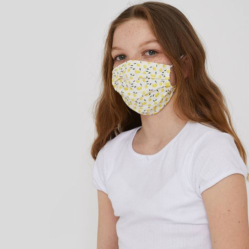 Lot de 2 masques en tissu lavables enfants - MONOPRIX - Modalova