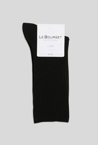 Paire de chaussette en laine Le Bourget - MONOPRIX FEMME - Modalova