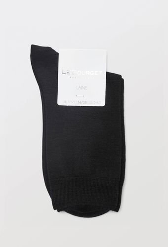Paire de chaussettes en laine - LE BOURGET - Modalova