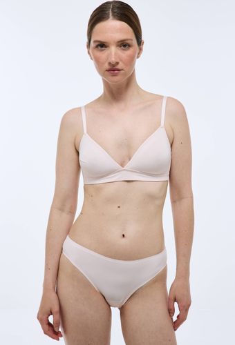 Soutien-gorge triangle invisible ALEXIA en microfibre - MONOPRIX - Modalova