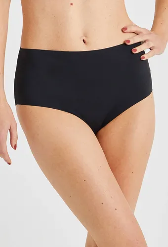 Culotte taille haute invisible ALEXIA en microfibre - MONOPRIX FEMME - Modalova