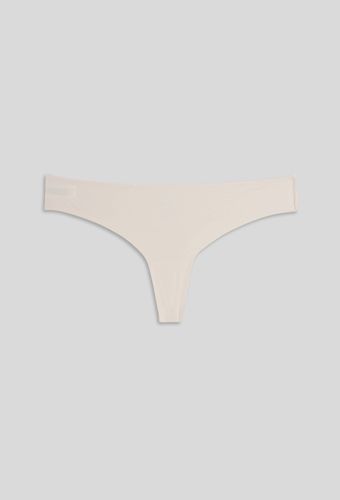 String invisible ALEXIA en microfibre - MONOPRIX - Modalova