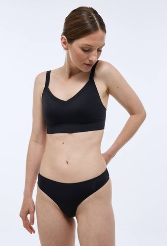 String invisible ALEXIA en microfibre - MONOPRIX - Modalova