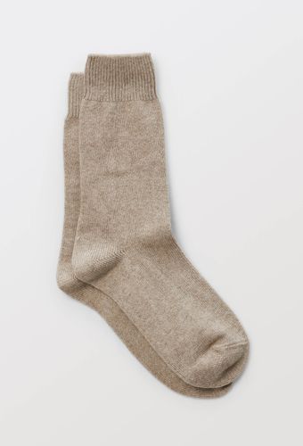 Paire de chaussettes contenant du cachemire Doré Doré - DORE DORE - Modalova