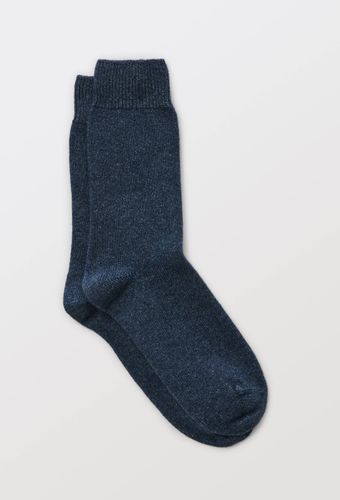 Paire de chaussettes contenant du cachemire Doré Doré - DORE DORE - Modalova