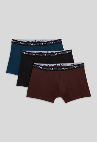 Lot de 3 boxers en coton MULTIPACK - DIM - Modalova