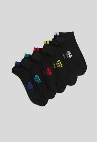 Lot de 5 paires de socquettes ECO - DIM - Modalova