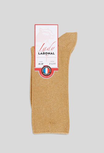 Paire de chaussettes avec lurex LABONAL - LA FRENCHIE - Modalova