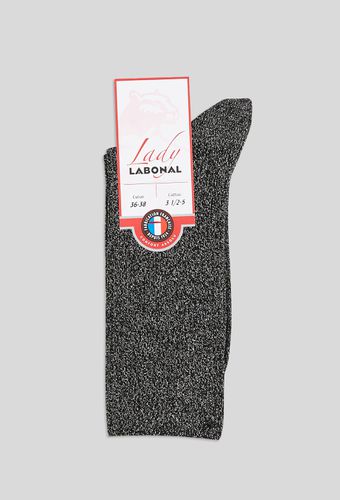 Paire de chaussettes avec lurex LABONAL - LA FRENCHIE - Modalova