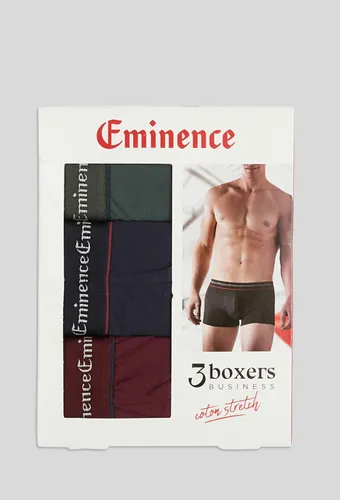 Lot de 3 boxers business Eminence - EMINENCE - Modalova