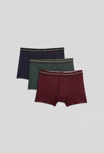 Lot de 3 boxers business Eminence - EMINENCE - Modalova